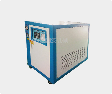 5HP water-cooled chiller
