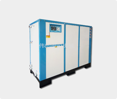20HP water-cooled chiller