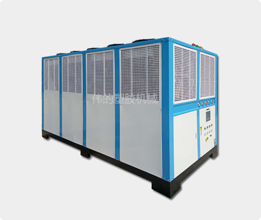 80HP air-cooled chiller